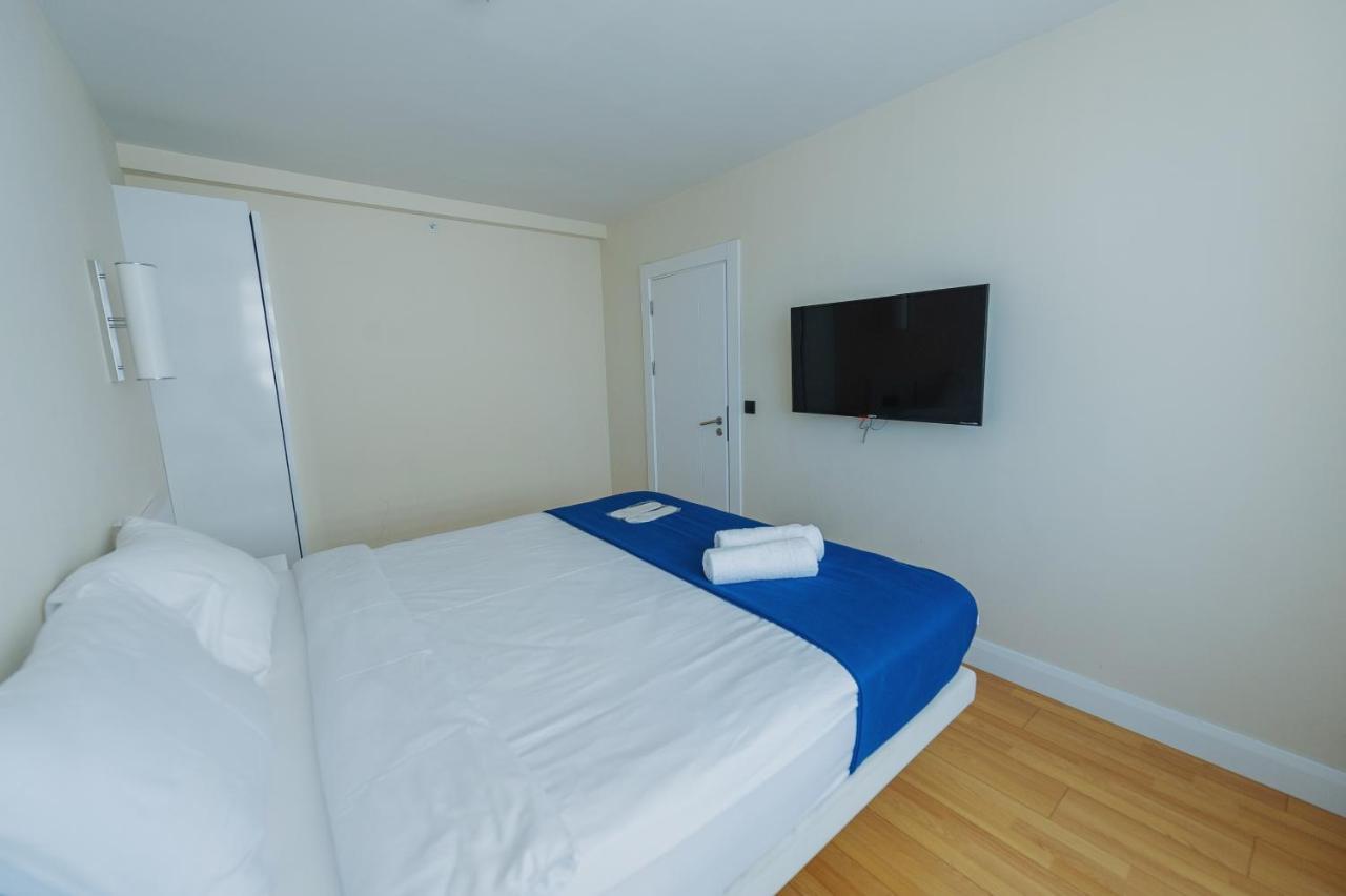 Aparthotel Orbi City Batumi Exterior photo